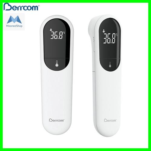 Gambar Berrcom JXB-315 Thermometer Infrared Termometer Gun Digital Health dari Moonee Shop Jakarta Selatan Tokopedia