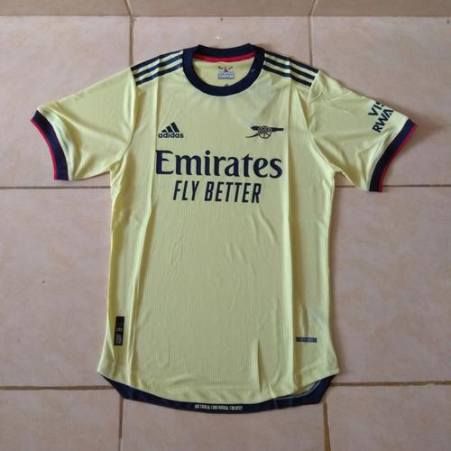 Jual Arsenal Away 21/22 Climachill Adizero - Jakarta Selatan - Lutfhi  Jersey | Tokopedia