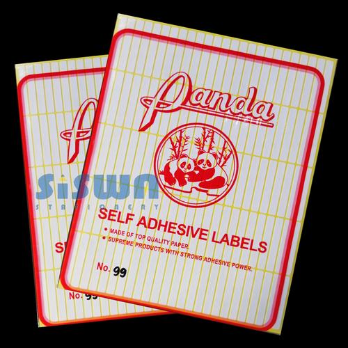 Jual LABEL KERTAS PANDA NO.99 (PENGGANTI TIP EX) - Kota Palembang ...