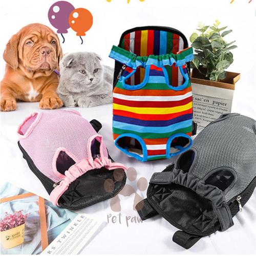 Jual Pet Carrier Tas Ransel Anjing Kucing Gendongan Travelling Tas