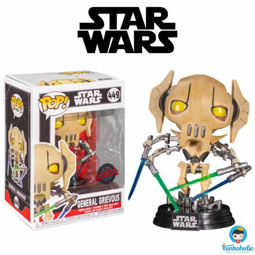 Jual Funko POP! Star Wars - General 