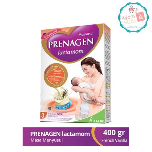 Gambar Prenagen Lactamom Vanila 400 gr dari Toko Susu Mom n Kids Jakarta Utara Tokopedia