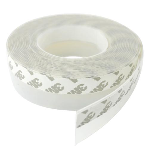 Gambar 5 Meter Seal Door Tape Penutup Celah Pintu Penghalang Serangga & Debu - Putih, 2.5cm x 5meter dari LoCell Indonesia Jakarta Barat Tokopedia