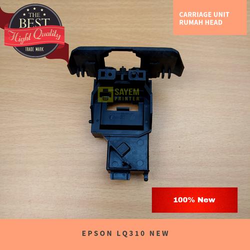Gambar Carriage Unit Home Rumah Head Epson LQ310 dari Sayem Print Tech Kab. Karanganyar Tokopedia