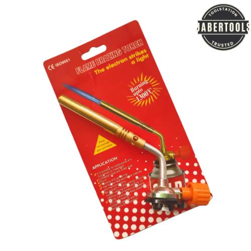 Jual Flame Brazing Torch Gun Kepala Gas Portable Butane Pemantik Api Kab. Tangerang Jaya