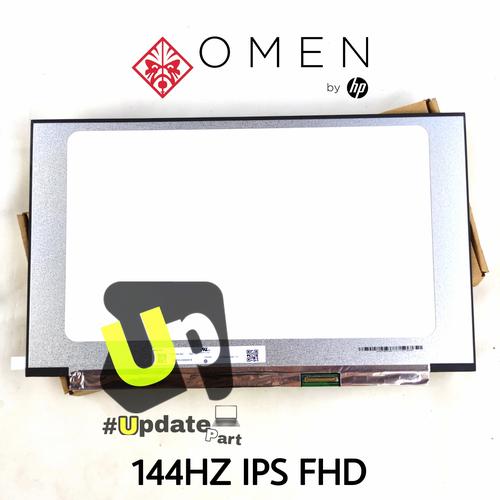 Dalle écran 15.6 full hd 144hz pour HP Omen 15-dc1056nf + outils de montage - Informatique