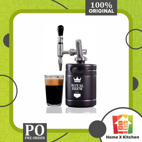 Jual Royal Brew Nitro Cold Brew Coffee 
