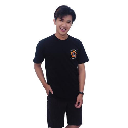 Gambar Kaos Dagadu Aseli Official - KLPD Boleh Ngegaz - S dari Dagadu Official Shop Kota Yogyakarta Tokopedia