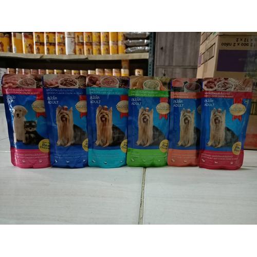 Smart Heart Good Canned Puppy Food Smartheart Smart Heart Pouch