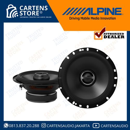 Coaxial Speaker Set by Cartens Audio 