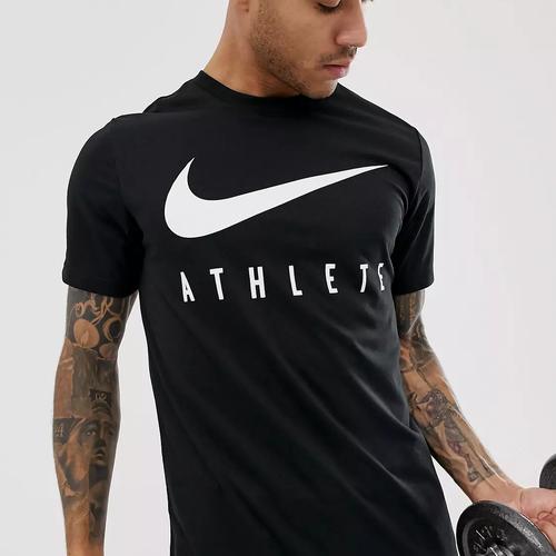 Jual Kaos Baju Tshirt Nike Athlete - XS 