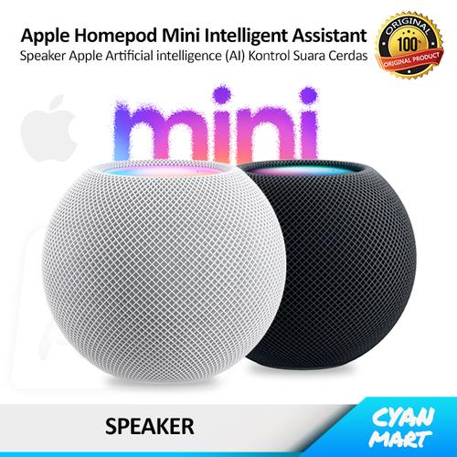 Jual Speaker Apple HomePod Mini AI Siri 