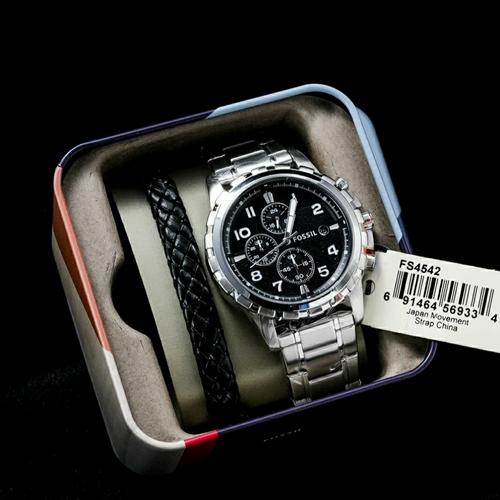 Jual Jam Tangan Pria Fossil Dean FS 