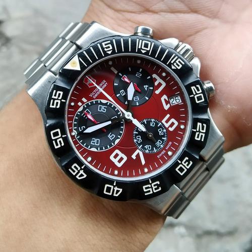 Jual Jam Tangan Original Victorinox 