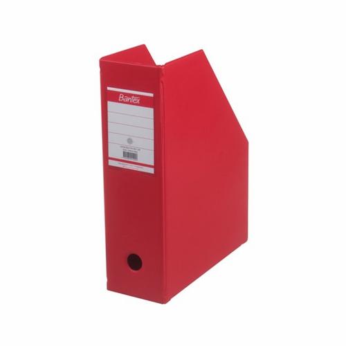 Mesco Red Box File Jual Box file BANTEX lebar 10 cm - Merah - Kota Surabaya - sinar ...