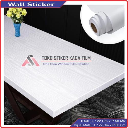 Gambar Wallpaper Stiker Meja Lemari Warna Hitam Putih Motif Serat Kayu - ALAT PASANG dari STIKER KACA FILM JENDELA RUMAH GEDUNG DAN KANTOR Kota Bekasi Tokopedia
