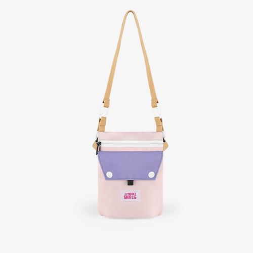 Gambar Geoff Girls Official - Gibil Peach | Tas Selempang | Slingbag dari Geoff Max Official Kota Bandung Tokopedia