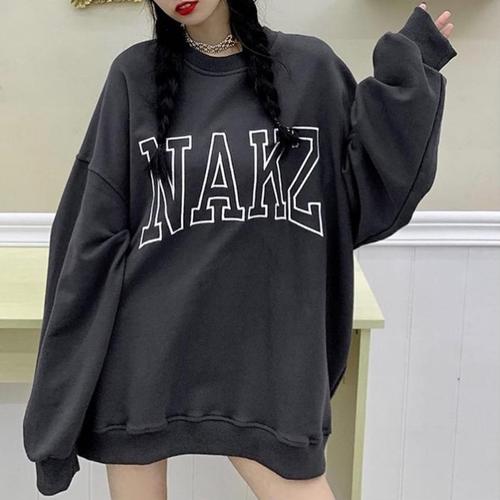 oversize sweatshirt