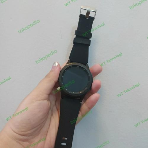 Jual Samsung Gear S3 Frontier Second 