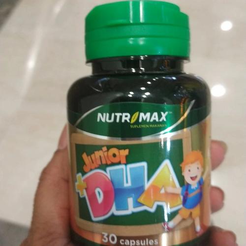 Jual nutrimax dha junior - Kota Surabaya - Bimbiolshop | Tokopedia