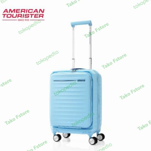 Koper American Tourister Frontec size 