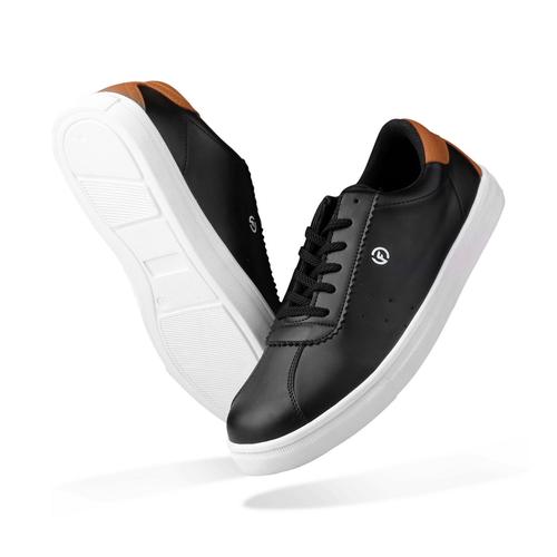 ash colour sneakers
