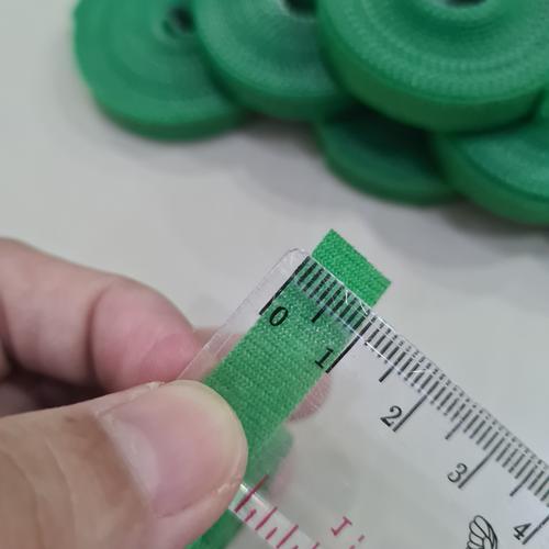 Gambar Velcro Tanaman | Ikat Turus Tanaman | Velcro Hijau - Lebar 1cm dari minimili Jakarta Timur Tokopedia