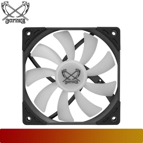 Jual SCYTHE KAZE FLEX 120 SLIM RGB 120 mm RGB Slim Fan Jakarta