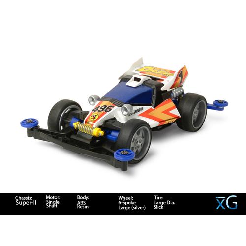 Jual TAMIYA DASH 1 EMPEROR PREMIUM 18069 - Jakarta Selatan