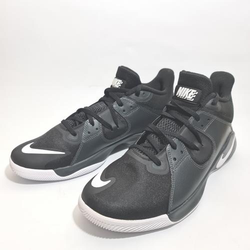 nike fly by mid gray