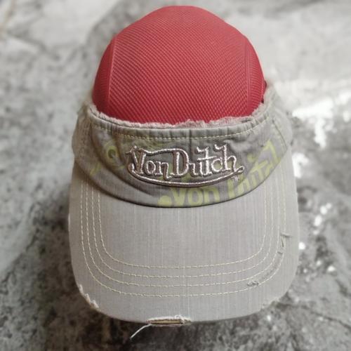 Jual Von Dutch Topi Caps Trucker Jaring 