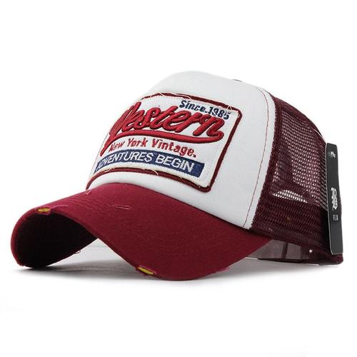Jual Topi Trucker Baseball Cap Snapback 