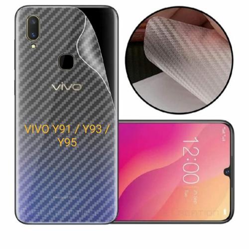 Vivo Y91 Mobile Vivo V91 Mobile Cover Flipkart SmartBuy Back Cover