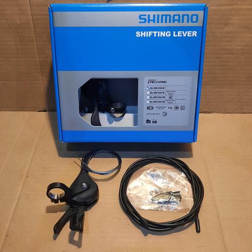 Jual Shifter kanan Shimano Deore M5100 