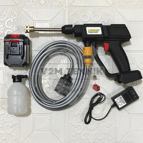 Jual Jet Cleaner Cordless Portable 24V 