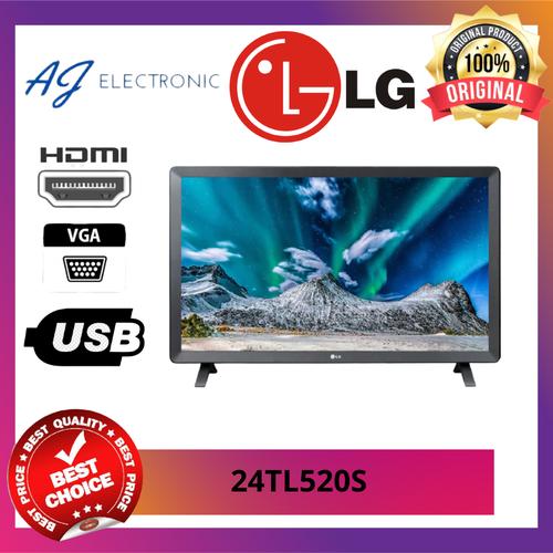 Jual LED TV LG 24-TL520V / 24TL520 