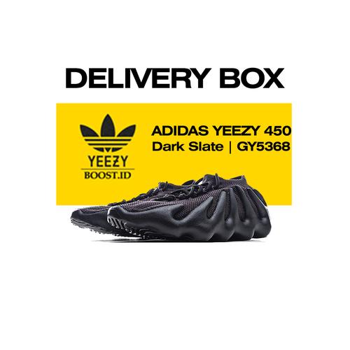 Jual Adidas Yeezy Boost 450 Dark Slate 