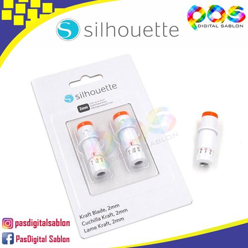 Jual Pisau Kraft Blade 2 MM / Kraft Blade Cameo 3 / Camoe 4 Original