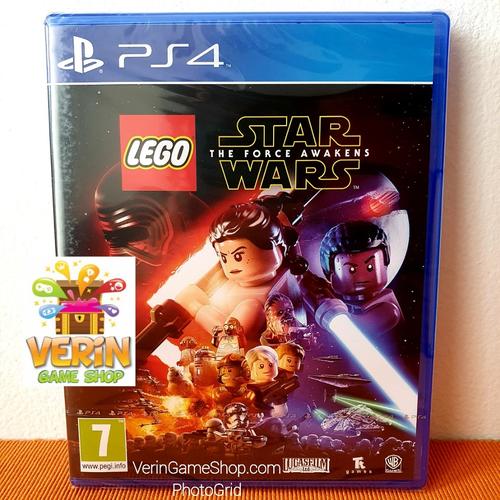 Jual PS4 LEGO Star Wars: The Force Awakens (R3) Kota