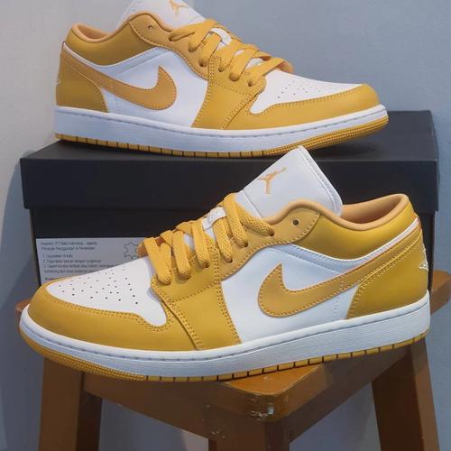 aj1 mustard