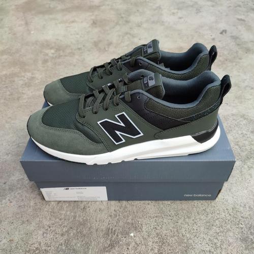 Jual Sepatu NEW BALANCE 009 RUNNING/CASUAL \