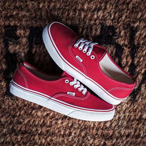 red chili vans