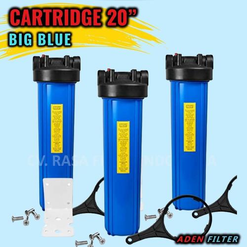 Jual Housing Filter Besar 20 Inchi Bigblue - Kota Tangerang Selatan ...