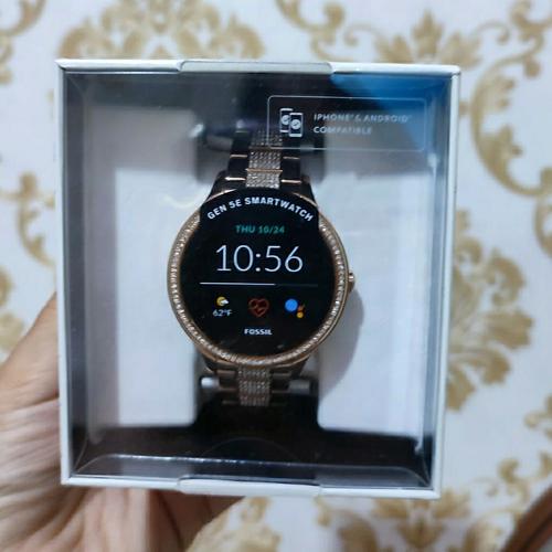 Jual fossil smartwatch gen 5 jam tangan 