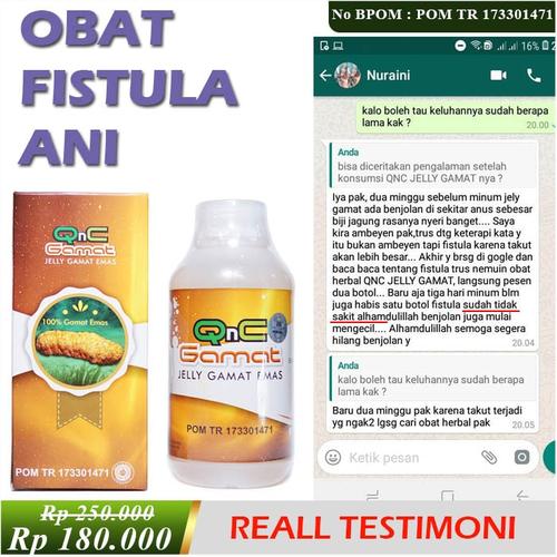 Gambar Obat Herbal Abses Anus, Fistula Fisura Ani Dan Bisul Bernanah Di DUbur dari Dijeksi Herbal Kota Bandung Tokopedia