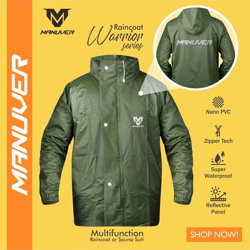 army raincoat