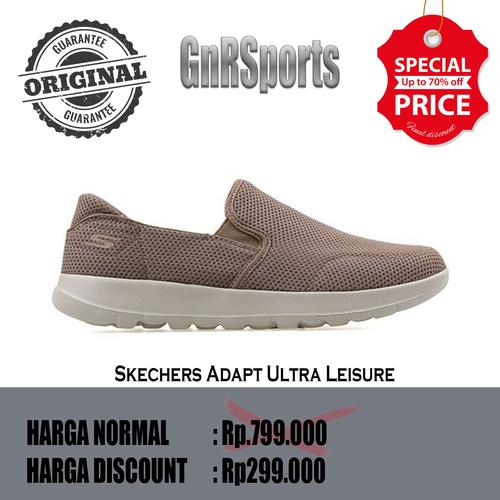 Promo Sepatu slip on Skechers Adapt 