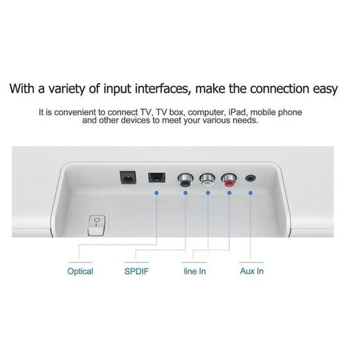 Jual Ready Xiaomi Mi Tv Soundbar Wired 