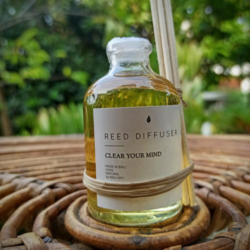 Jual Bali Ayu Reed diffuser 60 ml with stick dengan 7 variant - Kota ...