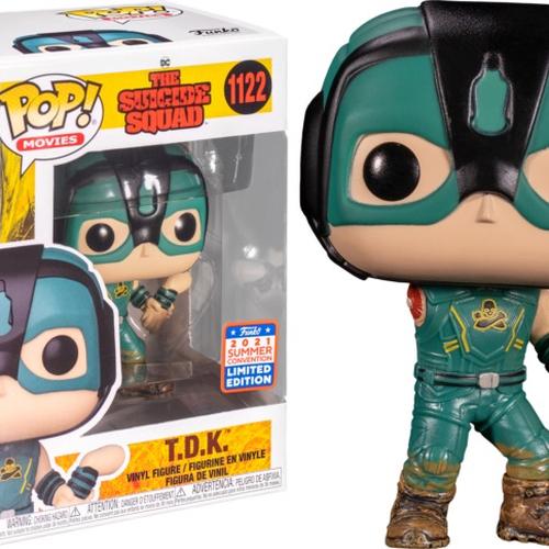Funko Pop Original Exclusive SDCC 2021 